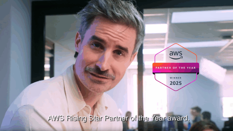 aws rising star partner of the year scytale