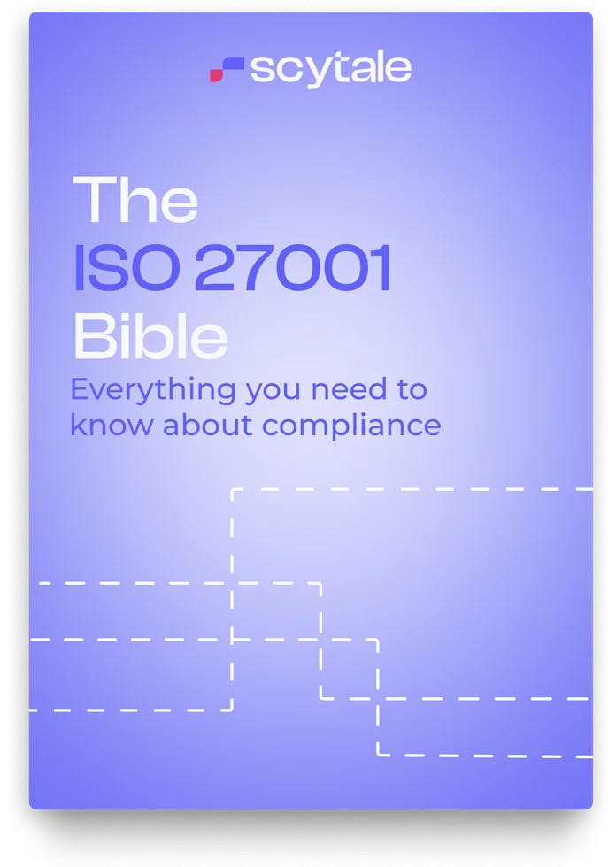 The ISO 27001 Bible