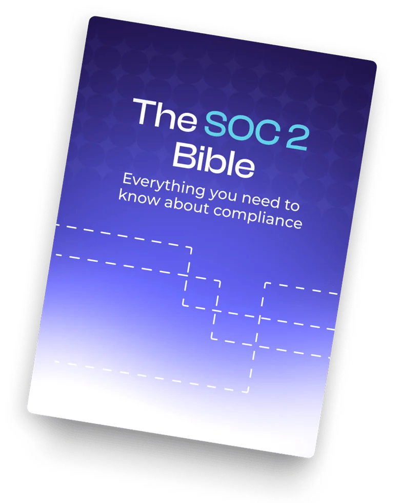 The SOC 2 bible