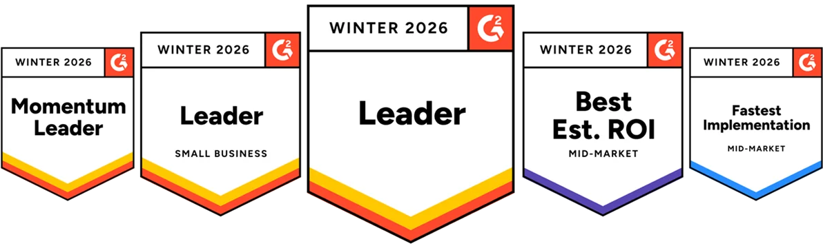 Scytale G2 winter badges