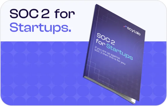 SOC 2 for startups