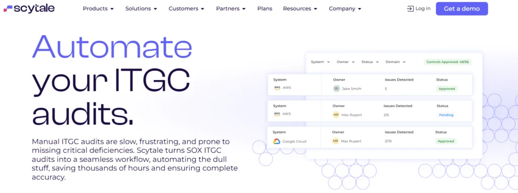 Scytale best SOX compliance tool 2026