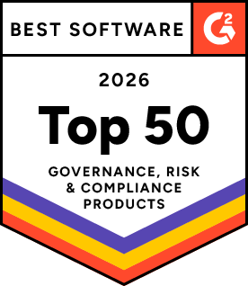 Top 50 Governance, Risk & Compliance products