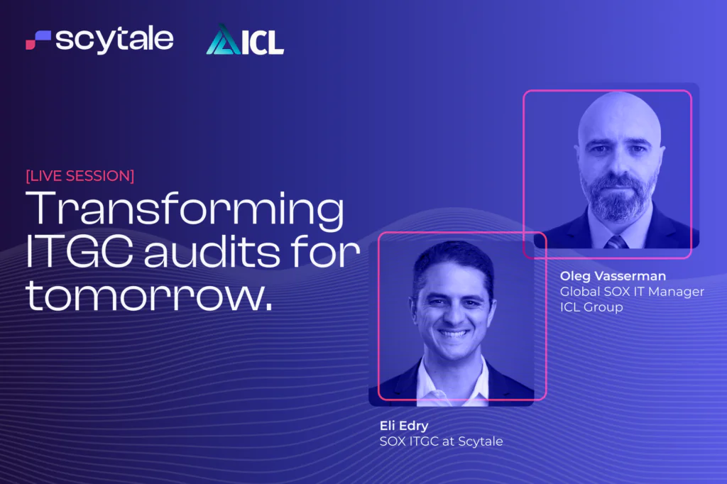 itgc audits webinar