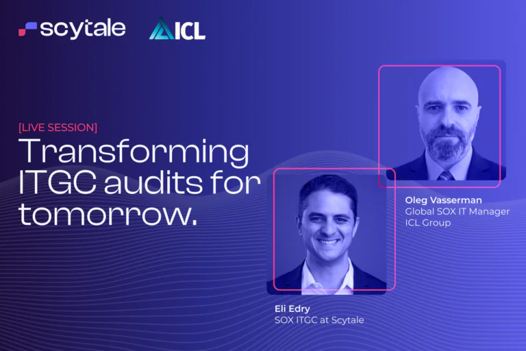 itgc audits webinar