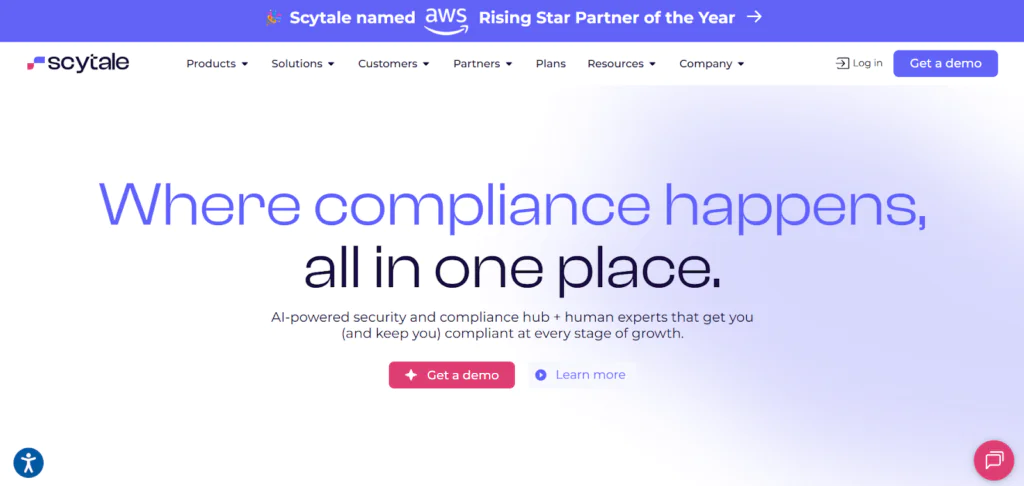 Scytale top cybersecurity tools 2026