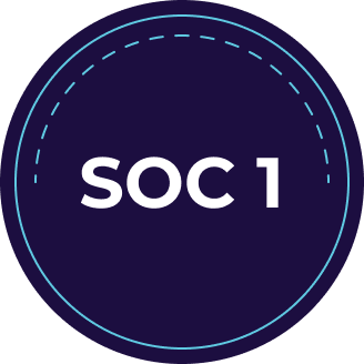 soc 1 badge
