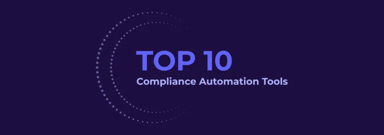 Top 10 Compliance Automation Tools