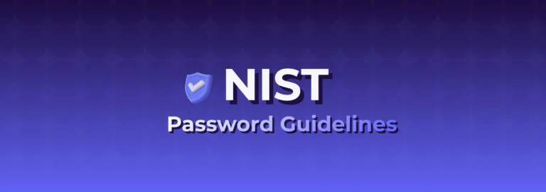 2026 NIST Password Guidelines