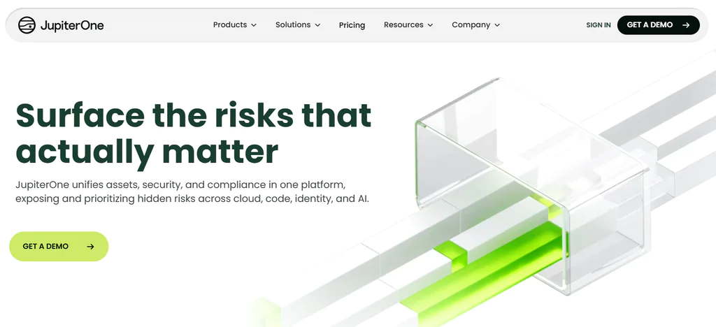 JupiterOne top 10 compliance automation tools