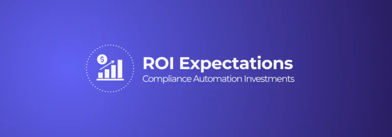 compliance automation investments ROI
