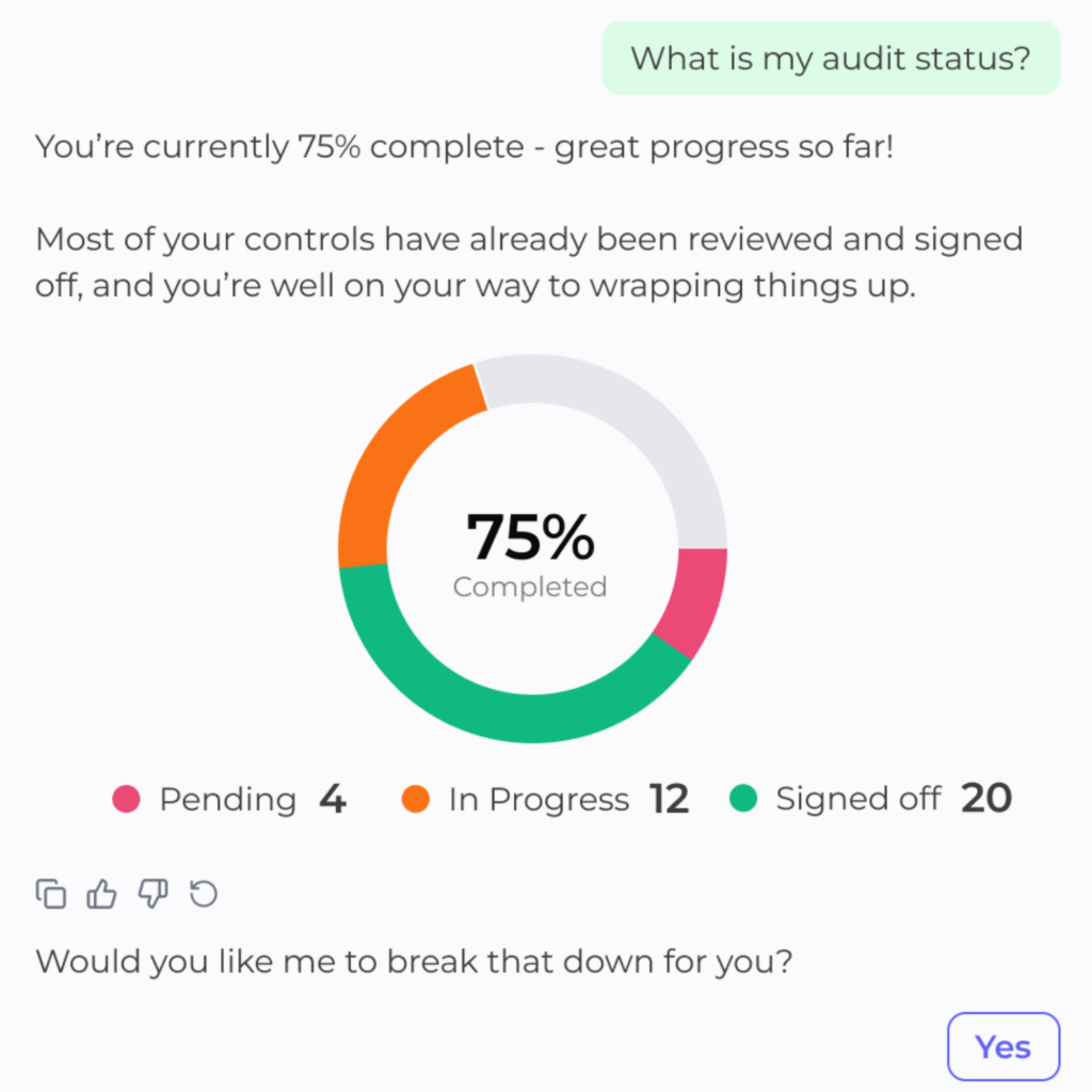 scyx agent audit progress