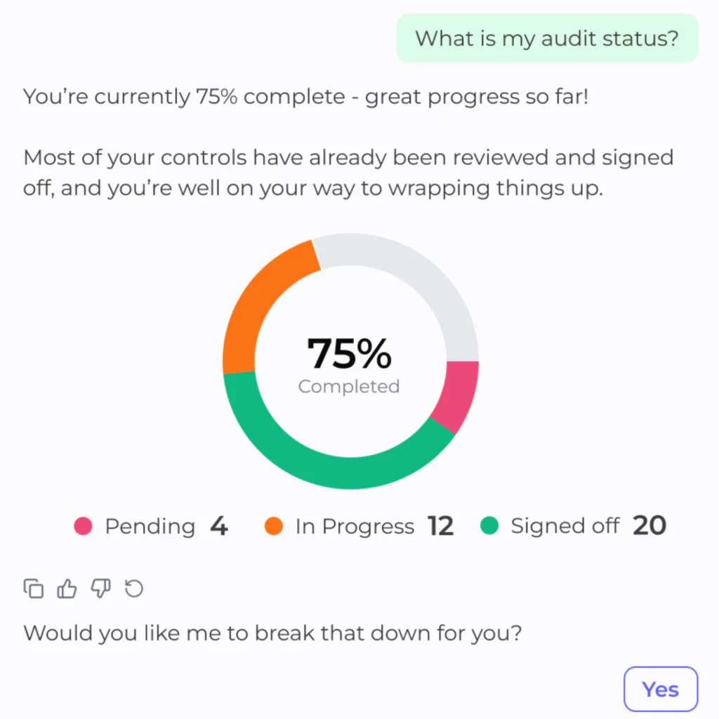 scyx agent audit progress