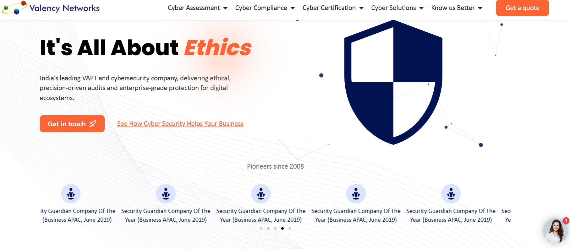 Valency Networks top 10 penetration testing solutions
