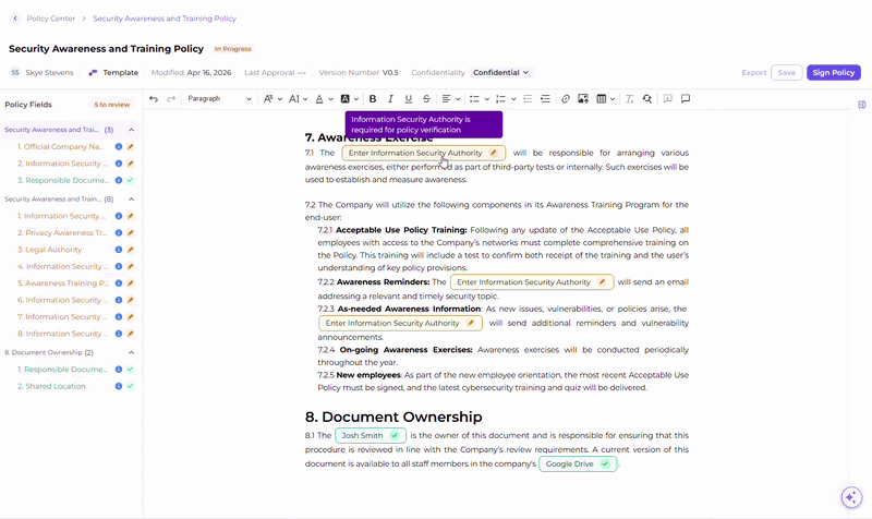 scytale policy automation