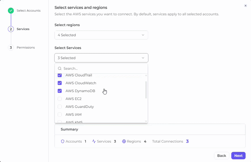 scytale aws unified integration