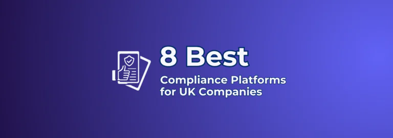 8 best compliance platforms for UK companies