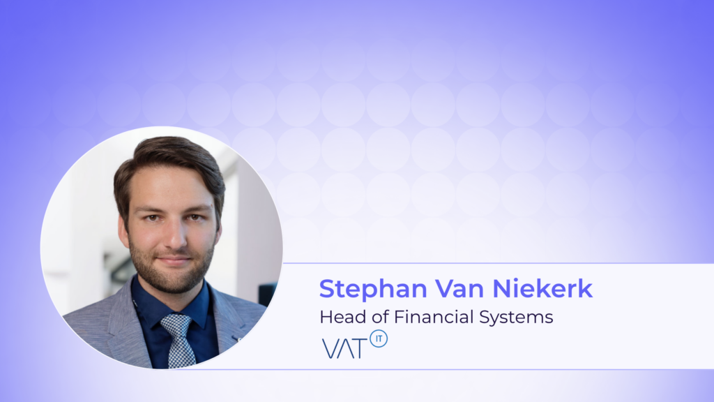 Streamlining Global Audit Processes for VAT IT