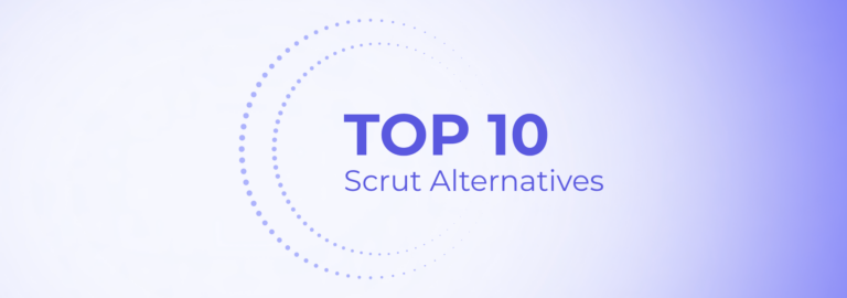 Top 10 Scrut alternatives