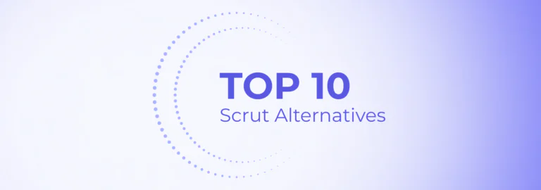 Top 10 Scrut alternatives