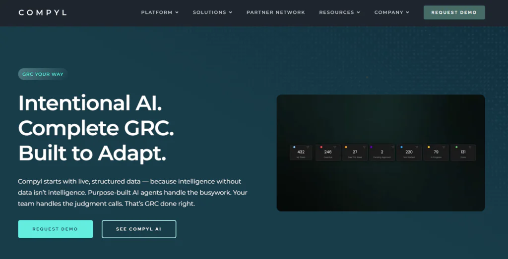 Compyl top 10 Scrut Alternatives