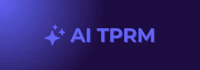 AI TPRM