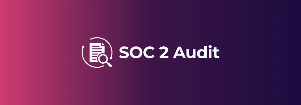 SOC 2 audit
