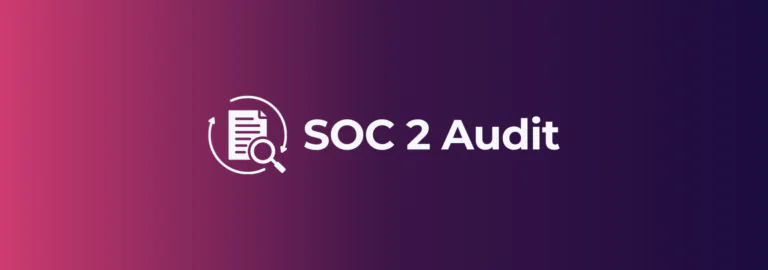SOC 2 audit