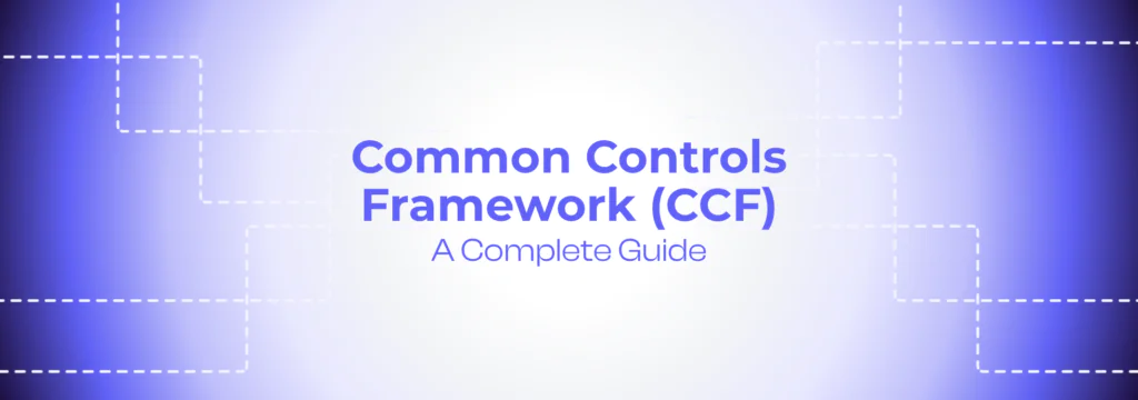 Common Controls Framework (CCF)