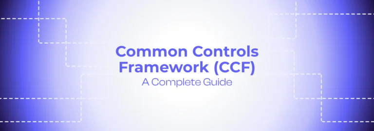 Common Controls Framework (CCF)