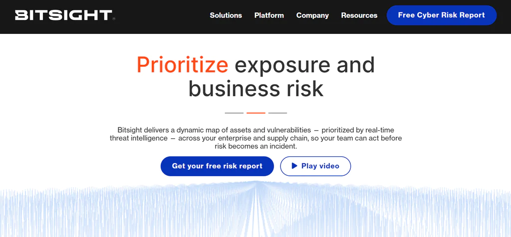 Bitsight best vendor risk management solutions