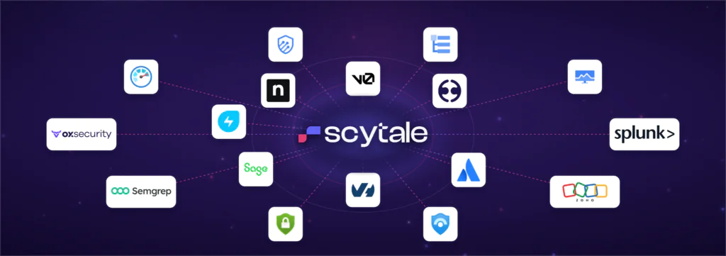scytale new integrations