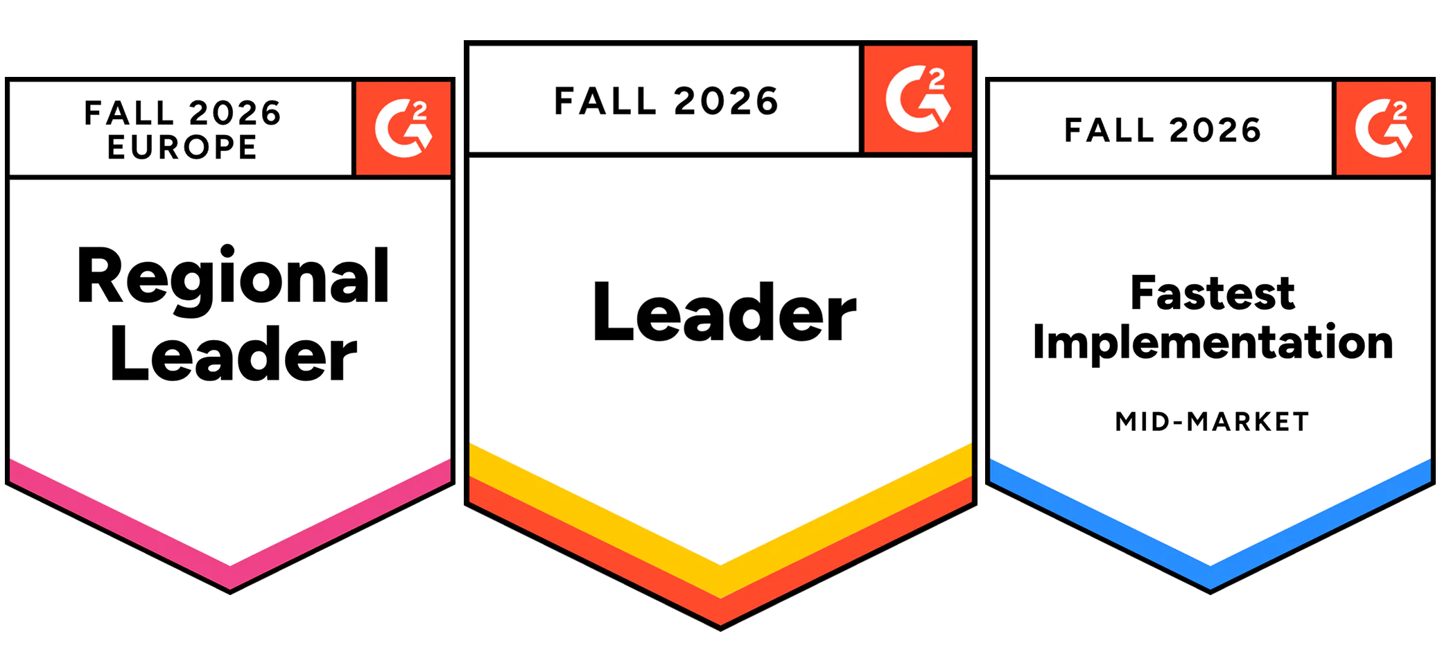 Scytale G2 badges