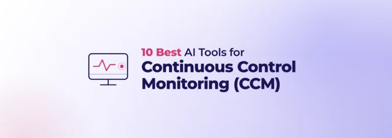 AI tools for continuous control monitoring