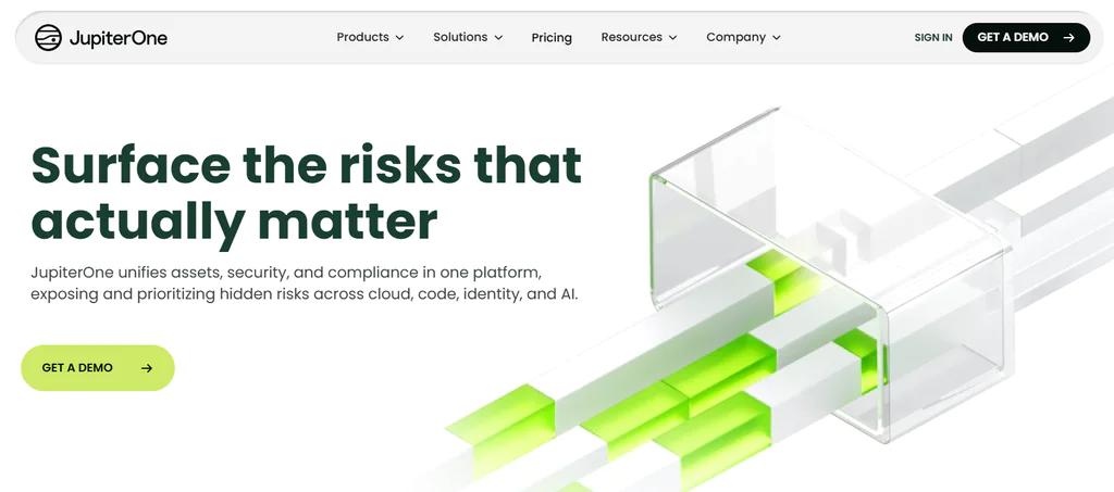 JupiterOne AI tools for continuous control monitoring