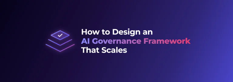 AI Governance Framework