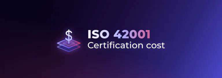 ISO 42001 Certification Cost