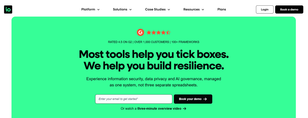 ISMS.online Top 5 AI compliance platforms for ISO 42001