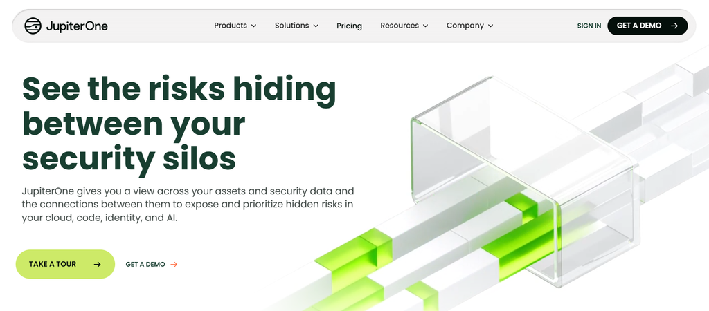 JupiterOne 10 best SOC 2 compliance software for startups
